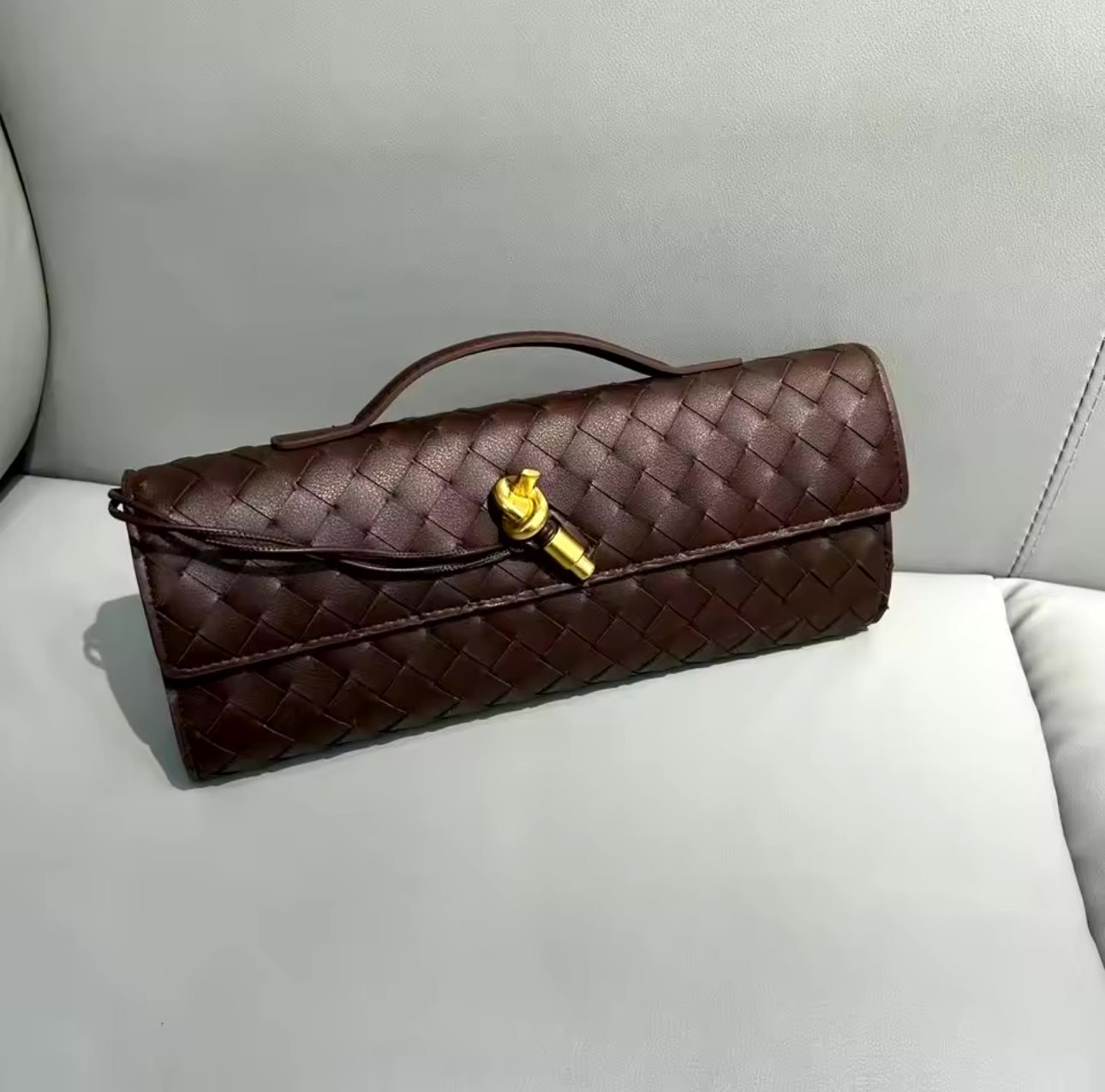 Clutch Tasche "Botegi"