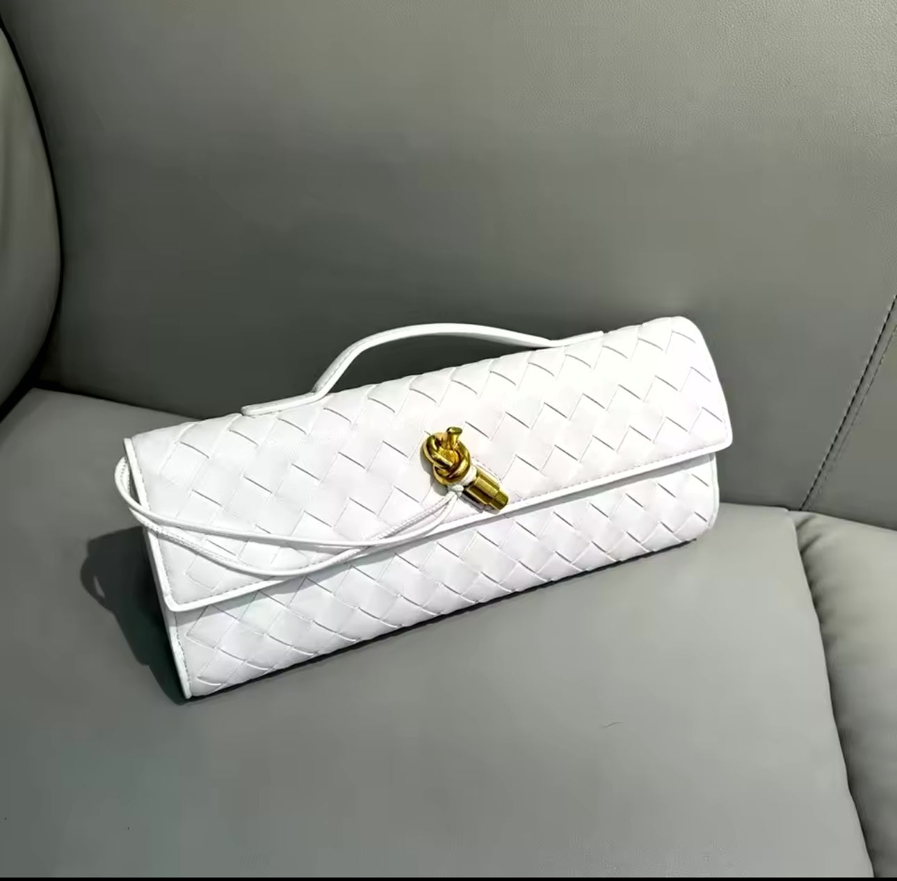 Clutch Tasche "Botegi"