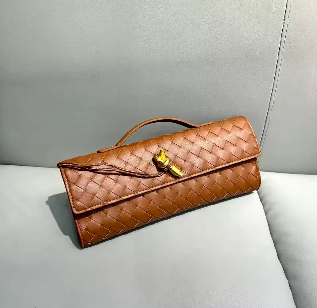 Clutch Tasche "Botegi"