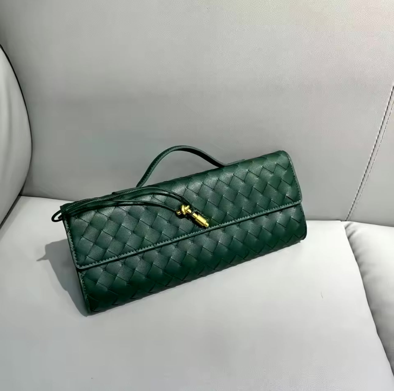 Clutch Tasche "Botegi"