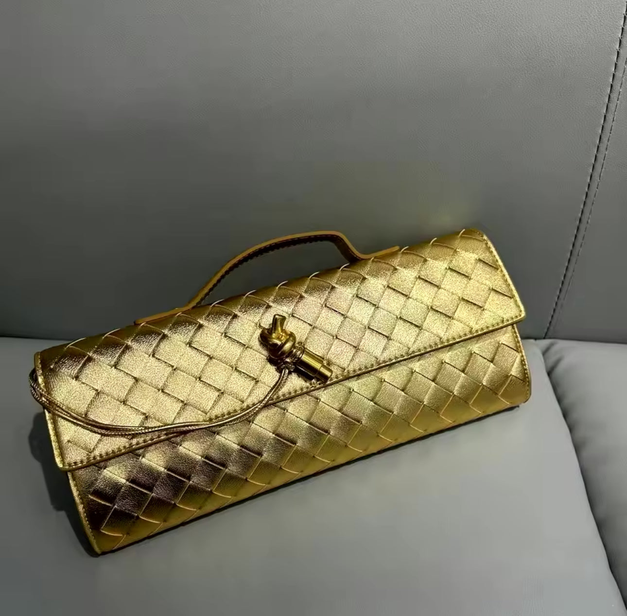 Clutch Tasche "Botegi"