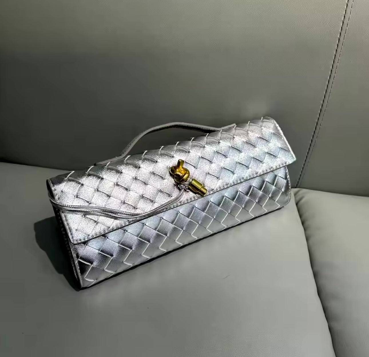 Clutch Tasche "Botegi"