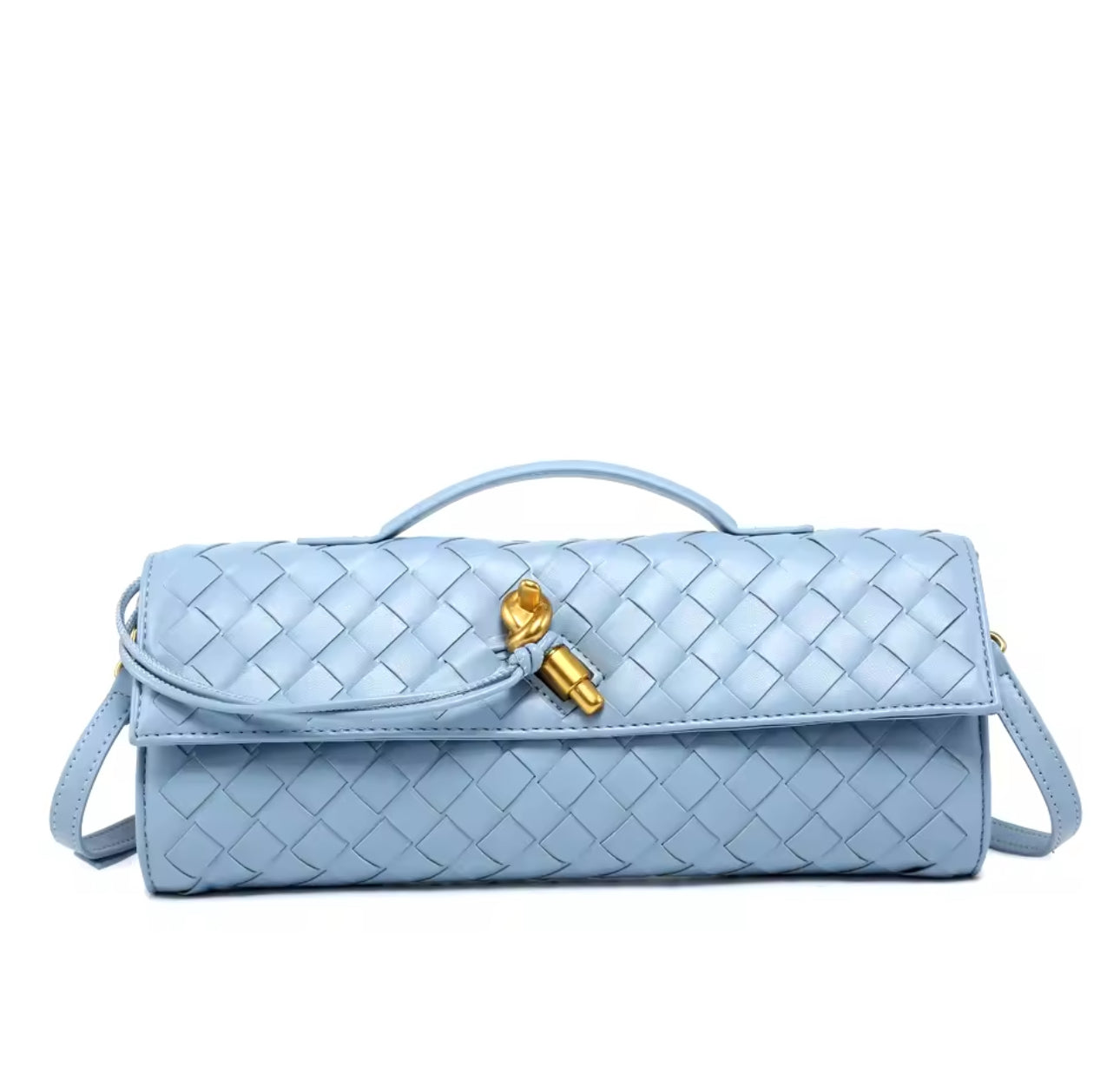 Clutch Tasche "Botegi"