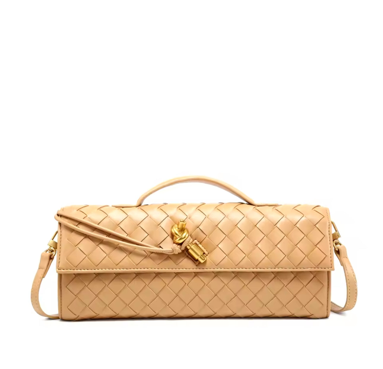 Clutch Tasche "Botegi"