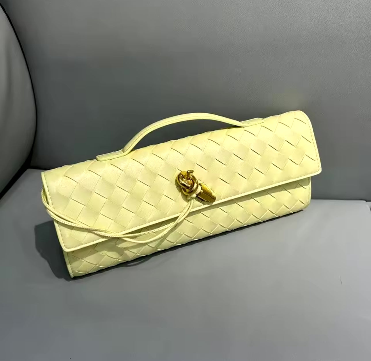 Clutch Tasche "Botegi"