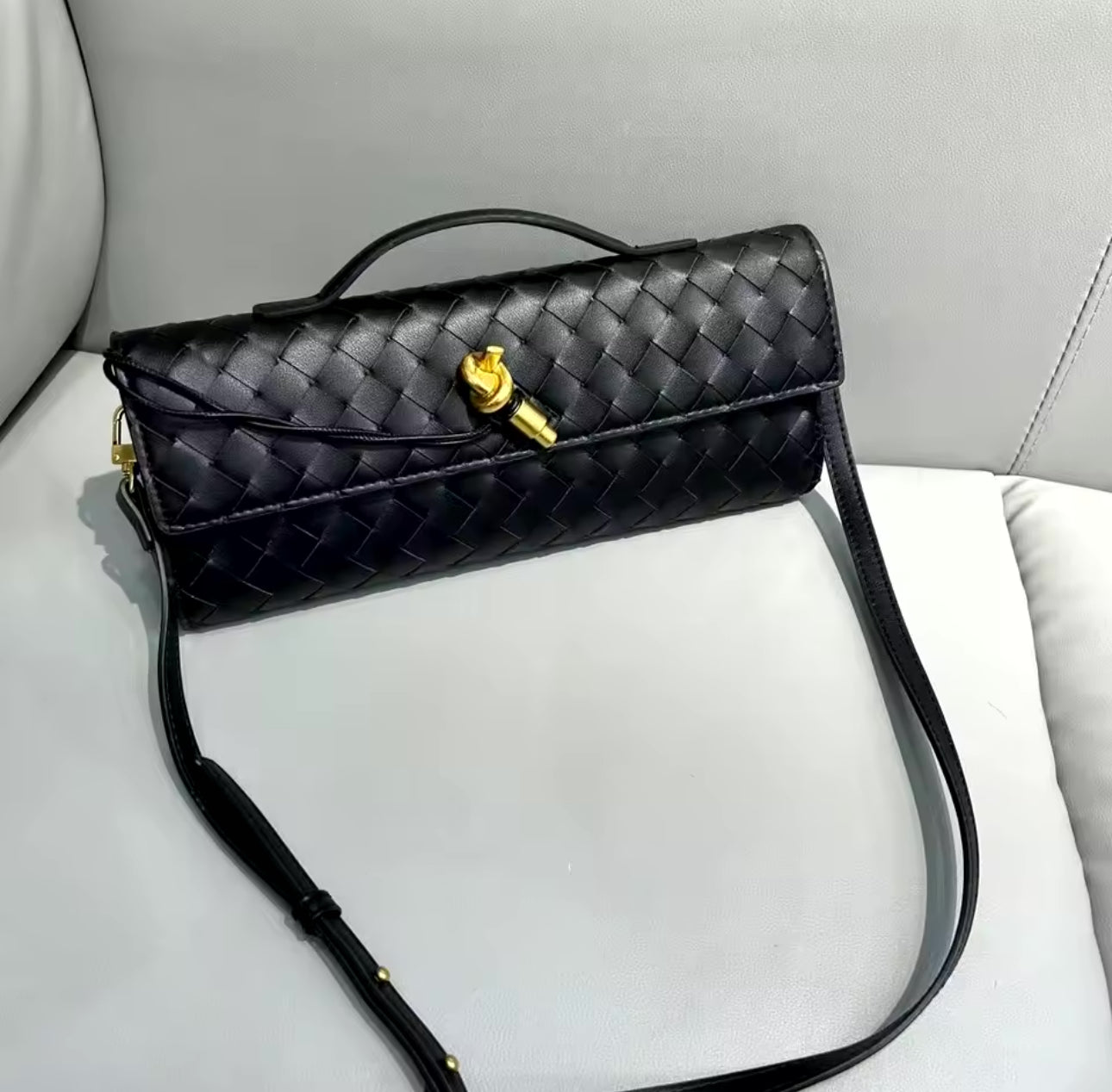 Clutch Tasche "Botegi"